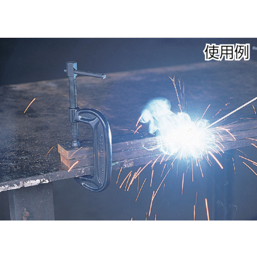 thumbnail image 2 of TRUSCO TBC-50E Turco Vise (Barko Type) 2.0 Inches (50 Mm 2 of 14