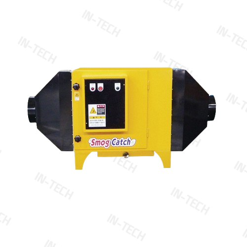 Máy hút bụi điện công nghiệp YHB ECO YEC-30F toàn cảnh