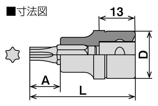 Bản vẽ đầu khẩu bông Strong Type TONE 3TX-TS Series