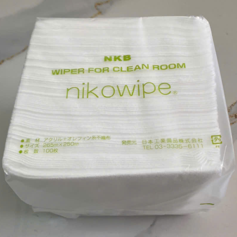 Giấy lau phòng sạch TGK Nico Wipe