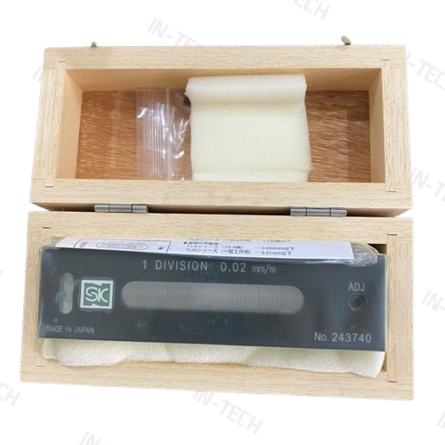 Bề mặt lapping siêu phẳng nivo SK FLW-150002