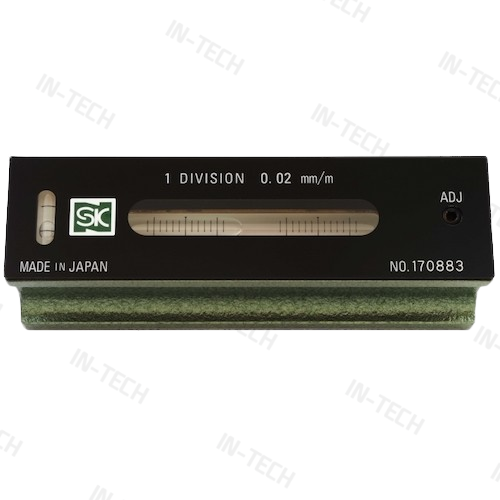 Nivo cân bằng chính xác SK Niigata Seiki FLW-150002 150mm