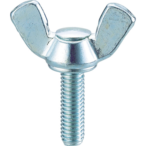 Bu lông bằng thép B390525 OA25-030 | TRUSCO