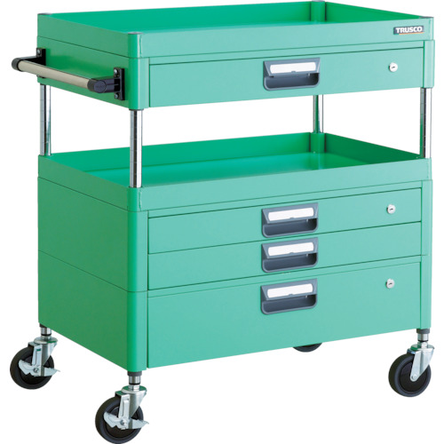 Xe đẩy hàng PEW-972VXZ-YG HV24-071 | TRUSCO