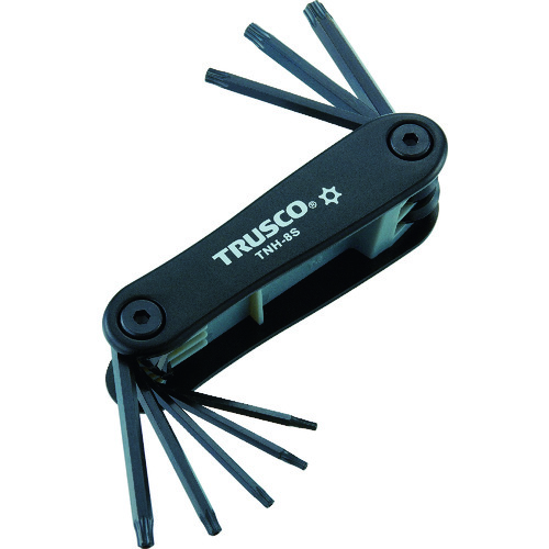 Bộ lục lăng vặn ốc TNH8S HV25-029 | TRUSCO