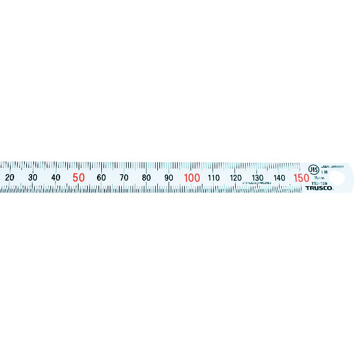 Thước lá TSU-15N HV24-117 | TRUSCO
