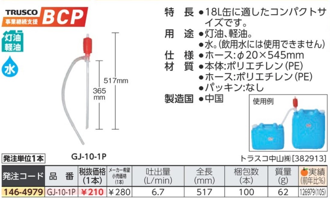 Bơm GJ-10-1P