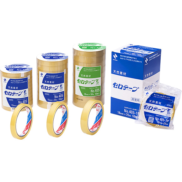405 - Băng keo Cellulose | NICHIBAN